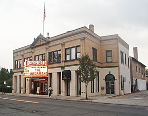 Lafayette Theater Suffern NY