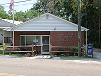 Lafferty, Ohio Post Office 43951