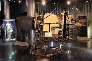 Laika ac Memorial Museum of Astronautics (6995740711)