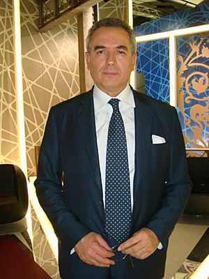 Lamberto Sposini by Stefano Bolognini 2008