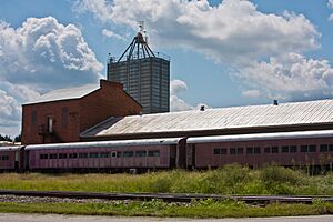 Lavonia CottonSeedMill 9898