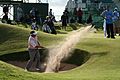 Lee Westwood bunker