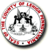 Official seal of Lehigh County