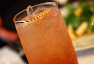 Lemon, Lime and Bitters (cropped)