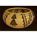 Lena Frank Dick Washoe Tree Basket