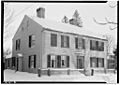 Liberty Emery House Exeter New Hampshire