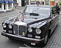 Lieutenant Governor of Guernsey car Saint Peter Port 2012 b