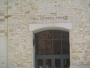 Lila Cockrell Theater, San Antonio, TX IMG 7601