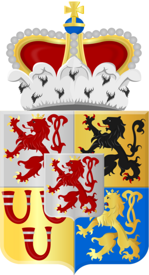 Limburg-nl-wapen