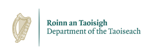 Logo of the Department of the Taoiseach.svg