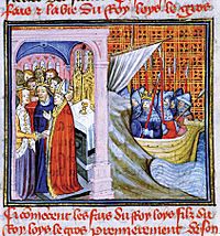 Louis vii and alienor
