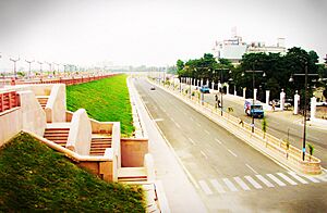 Lucknow roads