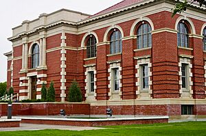 MEDICINE HAT COURTHOUSE ID 5918 - 4
