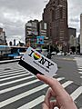 MTA Pride Month MetroCard for NYC Subway