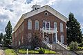 Madison County Courthouse July 2020