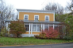Maison du Chanoine-Lionel-Groulx - 01