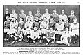 Man utd team 1908 dailygraphic
