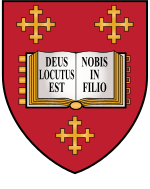Mansfield College Oxford Coat Of Arms.svg