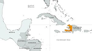 Map of Haiti and the neighboring countries.jpg