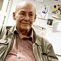 Marvin Minsky at OLPCb