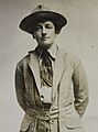 Mary Rutherfurd Jay, August 30, 1918