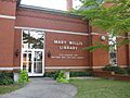 Mary Willis Library Annex