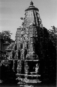 Meera temple Eklingji.jpg