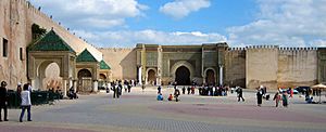 Meknes-Medina