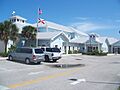 Melbourne Beach FL town hall and fire01