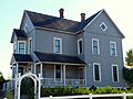 Mellinger-Ponnay House - Dayton Oregon