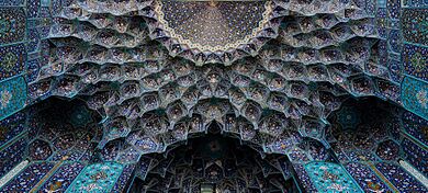 Mezquita Shah, Isfahán, Irán, 2016-09-20, DD 64 (cropped)