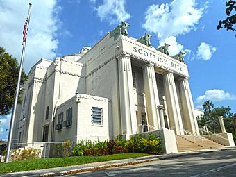 Miami - Lummus Park Historic District - Scottish Rite Temple - Daniel Di Palma Photography.jpg