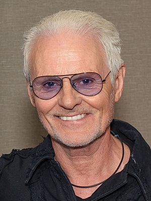 Michael Des Barres at the Chiller Theatre Expo 2017.jpg