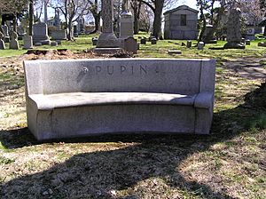 Michael Pupin Grave