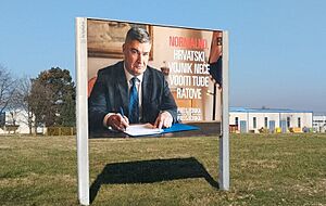 Milanovićev predizborni plakat (cropped)