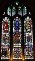 Millennium window, Sherborne Abbey