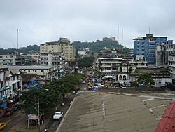Monrovia Street