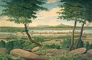 Montreal, 1812 - Thomas Davies