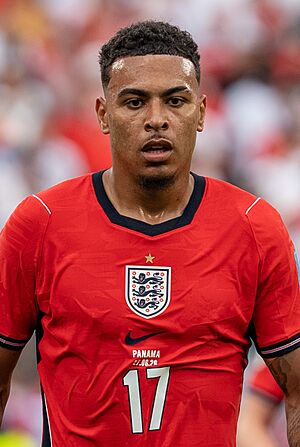 Morgan Rogers England v Panama 27 June 26-144 (cropped).jpg