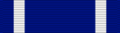 NATO Medal Yugoslavia ribbon bar