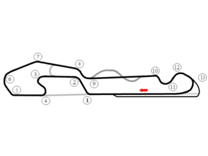NOLA Motorsports Park IndyCar Series