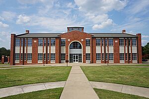Navarro College September 2017 3 (Richard M. Sanchez Library)