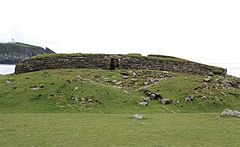 Ness of Burgi 20080821 - from the west.jpg