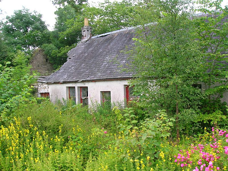 Nettlehirst farm, North Ayrshire