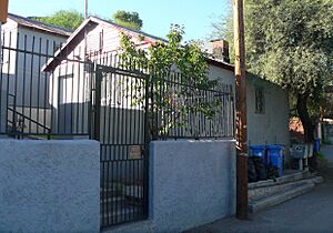 Nogales, Arizona Short Street cottages (1)