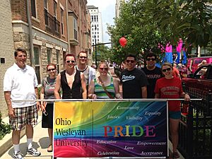 OWU Pride June 2013