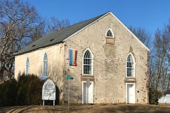 Old Stone Church, Kingwood Township, NJ - looking north.jpg