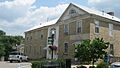 Old Stone Row in Greensburg