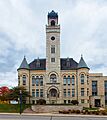 Old Waukesha County Courthouse front view 2012