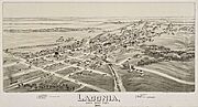 Old map-Ladonia-1891